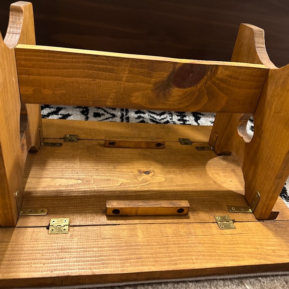 1991 American Girl Doll Molly McIntire with Custom Handmade Doll Table - Picture 7 of 16